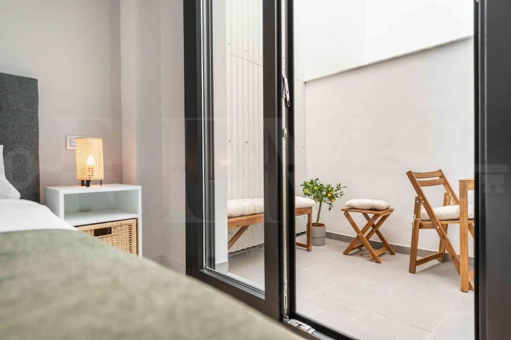 Fresh & Stylish Apartment With Parking By Rems مالقة المظهر الخارجي الصورة